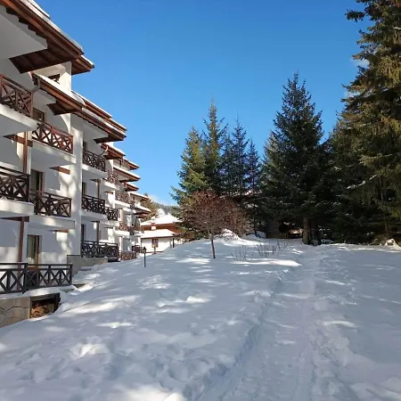 Lovely Forest Escape, Mountain Lake Complex Διαμέρισμα *