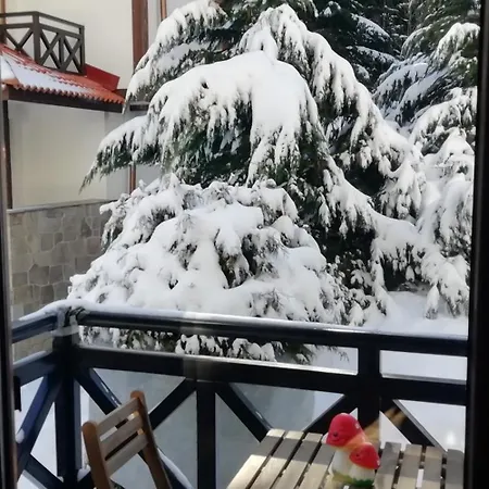 Διαμέρισμα Lovely Forest Escape, Mountain Lake Complex Σμόλιαν